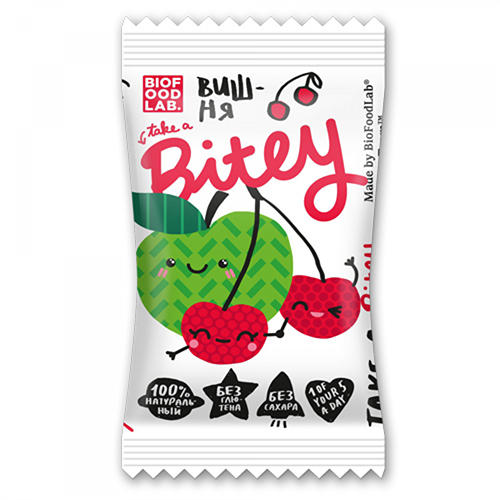 Байт Батончик Bitey 