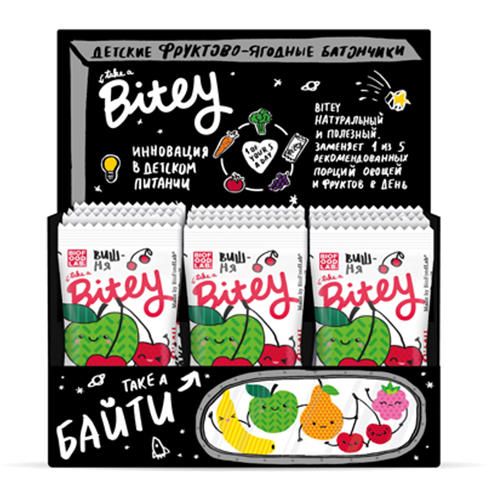 Байт Батончик Bitey 