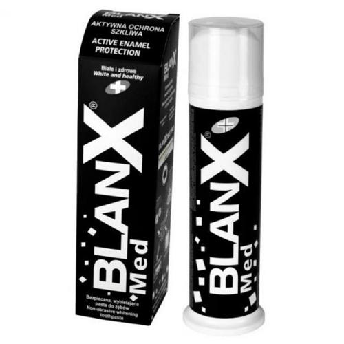 Бланкс Зубная паста Активная защита 100 мл (Blanx, Зубные пасты Blanx) фото 0