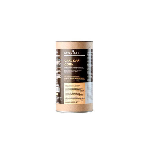 

Botavikos Сакская соль "Aromatherapy body recovery", 650 гр (Botavikos, Для тела), Для тела