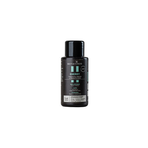 

Botavikos Масло для тела "Energy", мини-формат, 50 мл (Botavikos, Для тела), Для тела