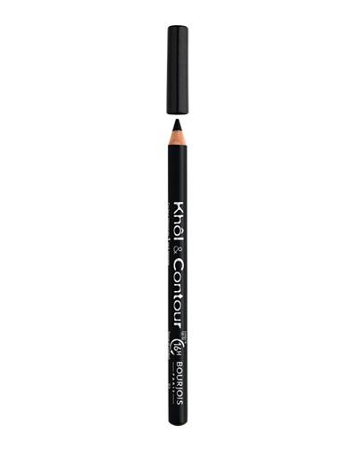 Контурный карандаш для макияжа глаз Khol Contour New тон 72 noir (Bourjois, Khol contour new)