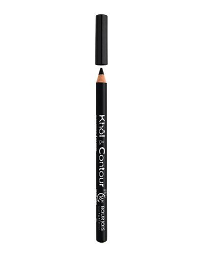 Буржуа Контурный карандаш для макияжа глаз Khol & Contour New тон 72 noir (Bourjois, Khol & contour new) фото 0