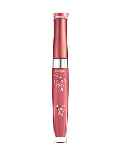 Буржуа Блеск для губ Sweet Kiss-gloss тон 02 (Bourjois, Sweet kiss-gloss) фото 0