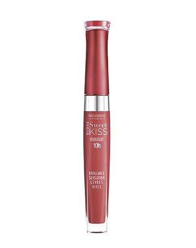 Блеск для губ Sweet Kissgloss тон 04 (Bourjois, Sweet kissgloss)