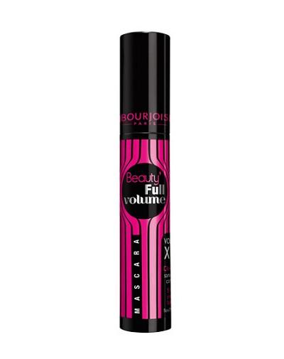 Буржуа Объемная тушь для ресниц Beauty Full Volume тон 01 (Bourjois, Beauty full volume mascar) фото 0