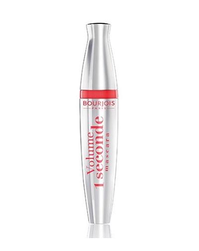 Буржуа Тушь объемная для ресниц 1 Seconde тон черный (Bourjois, 1 seconde mascara) фото 0