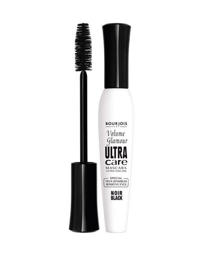 Буржуа Тушь увеличивающая объем Volume Glamour Ultra Care тон 11 noir (Bourjois, Для глаз) фото 0
