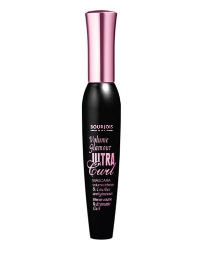 Тушь увеличивающая объем Volume Glamour Ultra Curl тон Black (Bourjois, Для глаз)