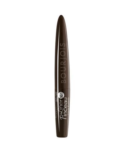 Буржуа Жидкая подводка для глаз Liner Pinceau 16h тон 33 brun impressioniste (Bourjois, Liner pinceau new) фото 0