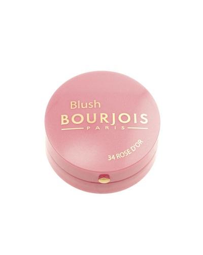 Румяна blush тон 34 (Bourjois, Pastel joues repack)