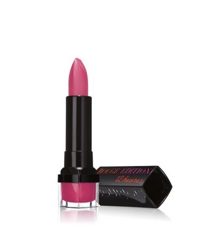 Стойкая помада для губ Rouge Edition 12 часов тон 32 rose vanity (Bourjois, Rouge edition 12 часов) Стойкая помада для губ Rouge Edition 12 часов тон 32 rose vanity (Bourjois, Rouge edition 12 часов)