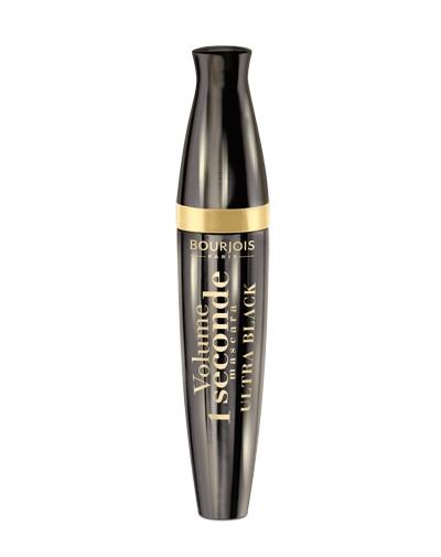 Буржуа Тушь объемная для ресниц 1 Seconde тон ultra black (Bourjois, 1 seconde mascara) фото 0