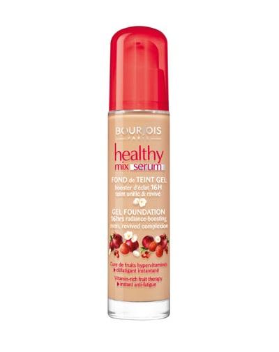 Тональный КремСыворотка Healthy Mix Serum 30 мл (Bourjois, Healthy Mix)