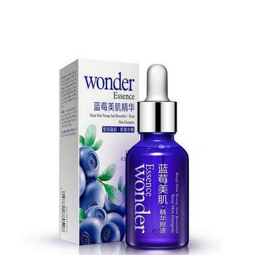 Биоаква Сыворотка для лица с экстрактом черники Wonder 15 мл (Bioaqua, Сыворотки) фото 0