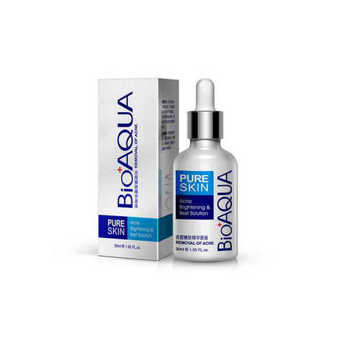 Биоаква Сыворотка от акне Pure Skin 30 мл (Bioaqua, Серия Pure Skin) фото 0