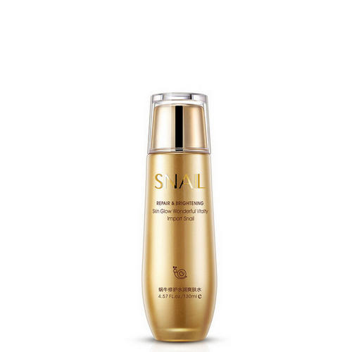 Биоаква Восстанавливающий тонер для лица с муцином улитки Snail Repair & Brightening 130 мл (Bioaqua, Серия Snail Repair&Brightening) фото 0