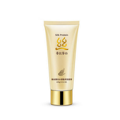 Биоаква Пенка для умывания Silk Protein 100 мл (Bioaqua, Серия Silk Protein) фото 0
