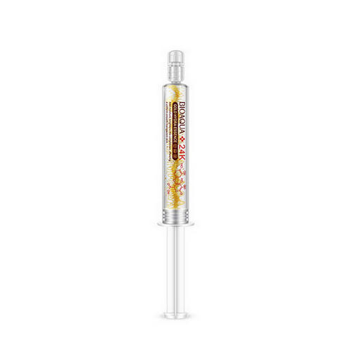 Биоаква Сыворотка с частицами золота и гиалуроновой кислотой Gold Hydra Essence 10 мл (Bioaqua, Сыворотки) фото 0