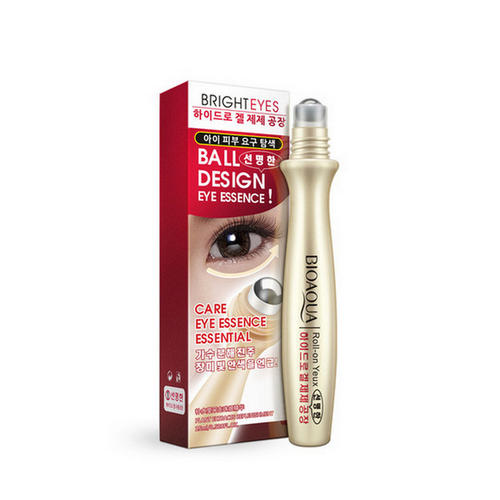 Биоаква Сыворотка-роллер для век Bright Eyes ESSENCE 15 мл (Bioaqua, Для глаз) фото 0