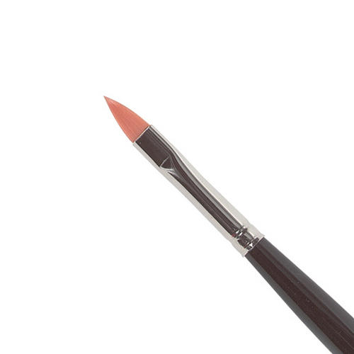 Опи Кисточка для геля Universal Oval Gel Brush # 6 1 шт (O.P.I, Инструменты и аксессуары) фото 0
