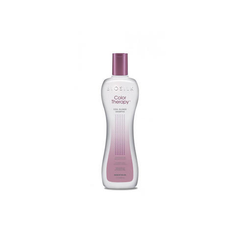 Шампунь Защита цвета для блондинок 207 мл (Biosilk, BIOSILK COLOR THERAPY) шампунь защита цвета для блондинок 207 мл biosilk biosilk color therapy