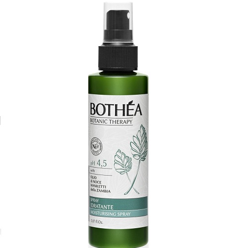 

Bothea Увлажняющий спрей на основе масла ореха Манкетти из Замбии 150 мл (Bothea, Salon Line), Salon Line