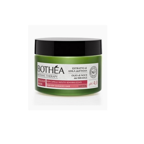 

Bothea Маска для очень чувствительных волос 250 мл (Bothea, Retail Line), Retail Line