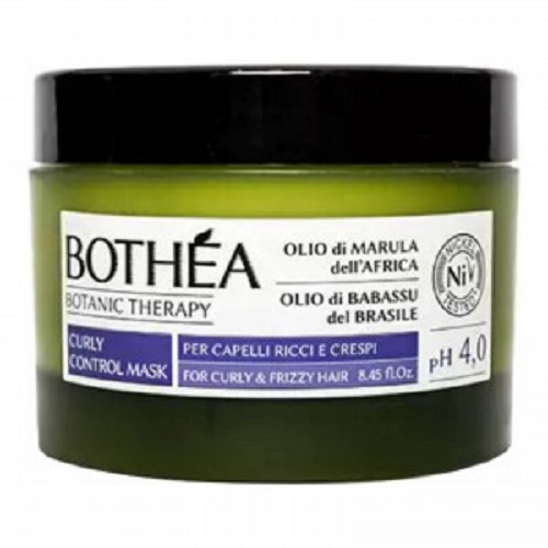 

Bothea Маска для вьющихсяволос 250 мл (Bothea, Salon Line), Salon Line