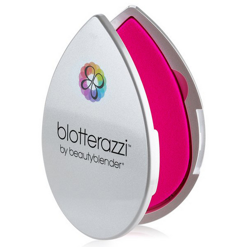  Многоразовые матирующие спонжи-лепестки для жирной кожи лица Blotterazzi 2 шт. (Закрытые бренды, ) фото 0