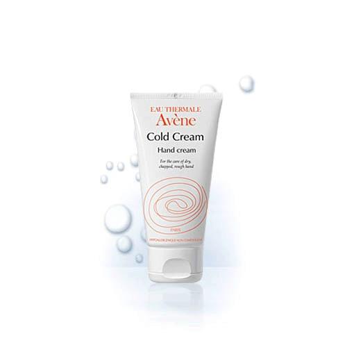 Авен Крем для рук с колд-кремом 75 мл (Avene, Cold-cream) фото 0