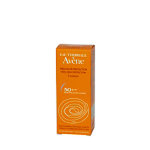 Авен Солнцезащитная эмульсия SPF 50+. Очень высокая защита (Avene, Soins solaires Avene) фото 0