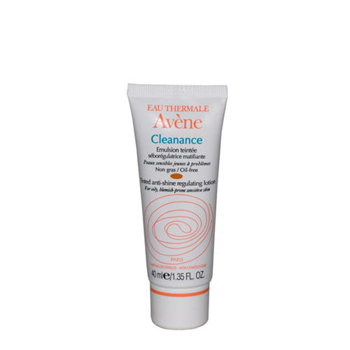 Авен Себорегулирующая эмульсия тональная Клинанс (Avene, Cleanance) фото 0