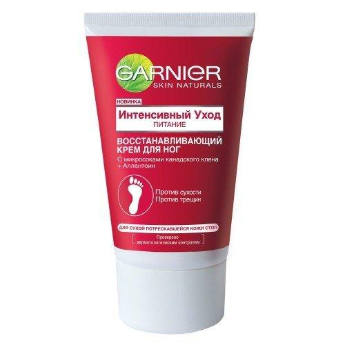

Garnier Крем для ног Питание 100 мл (Garnier, Для тела), Для тела