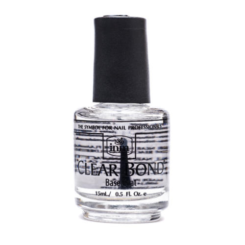 ИНМ INM Clear Bond Coat Прозрачная основа под лак, 15 мл (INM, Базовые покрытия) фото 0