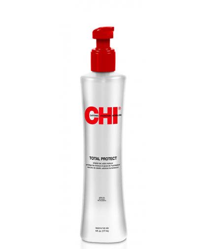 Chi Термозащитный лосьон для волос Total Protect, 177 мл (Chi, Средства для укладки)