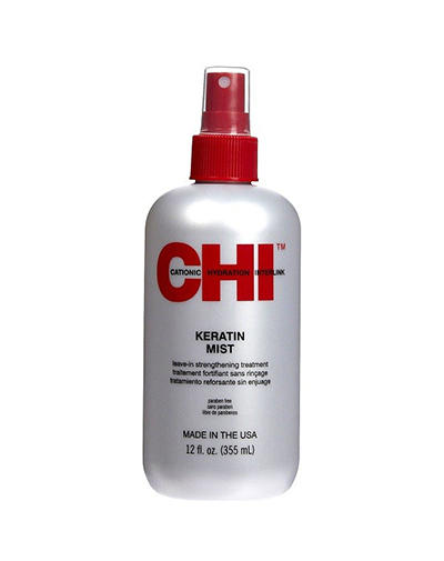 Чи Несмываемый Кондиционер Кератин Мист Для Волос Keratin Mist, 355 мл (Chi, Infra) фото 0