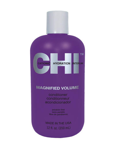 Chi Кондиционер для увеличения объема волос Conditioner, 350 мл (Chi, Magnified Volume) кондиционер для волос chi кондиционер для объема и густоты волос magnified volume conditioner