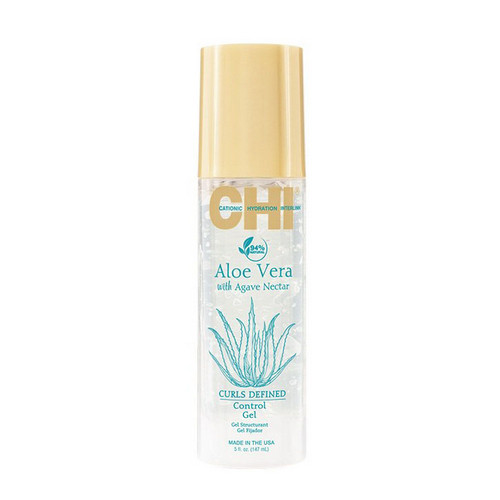 Chi Гель для укладки Aloe Vera with Agave Nectar Control Gel, 147 мл. фото