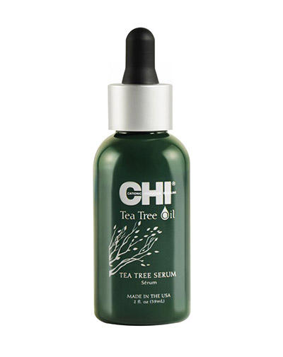Чи Сыворотка для волос с маслом чайного дерева 59 мл (Chi, Tea tree oil) фото 0