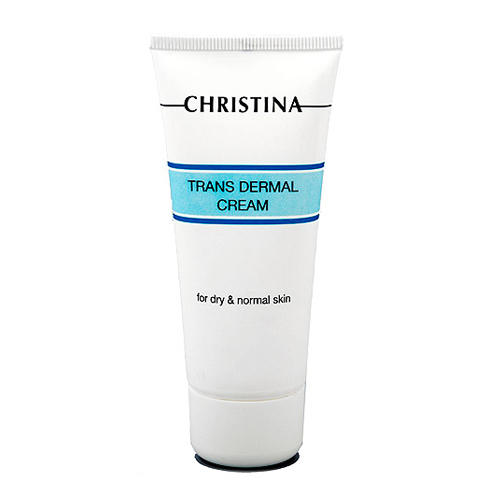 цена Christina Трансдермальный крем с липосомами для сухой и нормальной кожи, 60 мл (Christina, Препараты общей линии)