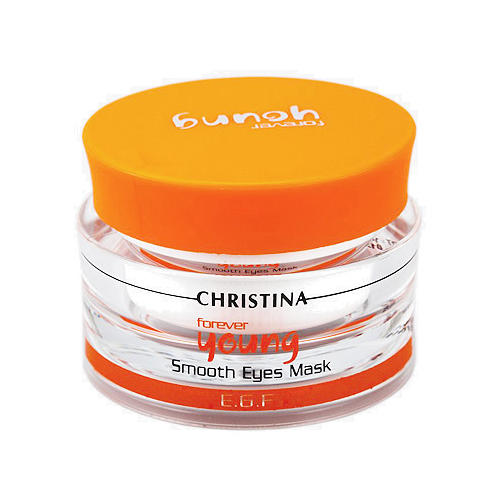 Кристина Маска для сглаживания морщин в области глаз 50 мл (Christina, Forever Young) фото 1