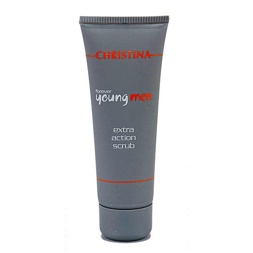 Кристина Скраб для мужчин 75 мл (Christina, Forever Young) фото 0