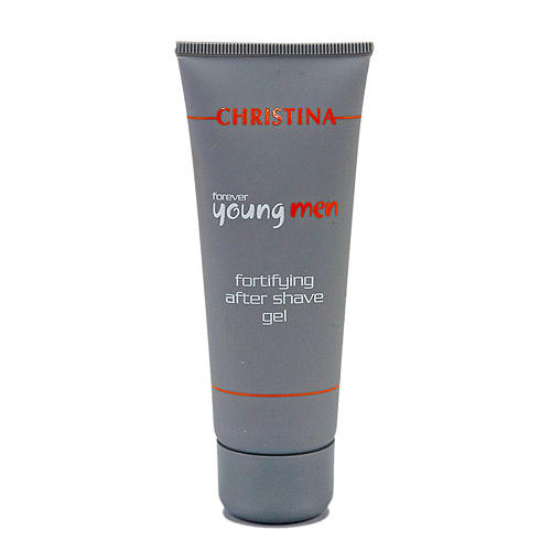 Кристина Укрепляющий гель после бритья 75 мл (Christina, Forever Young) фото 0
