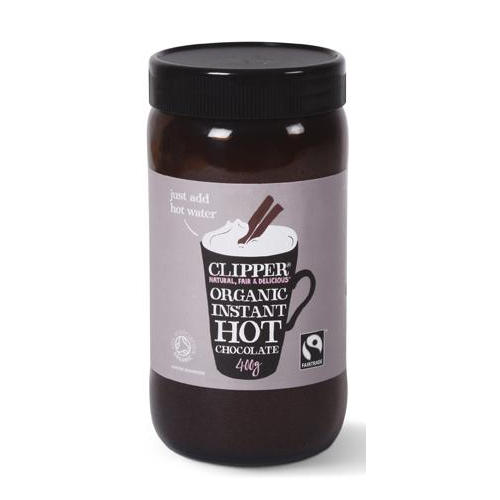 Клиппер Горячий Шоколад Органик (Clipper, Hot Chocolate) фото 0