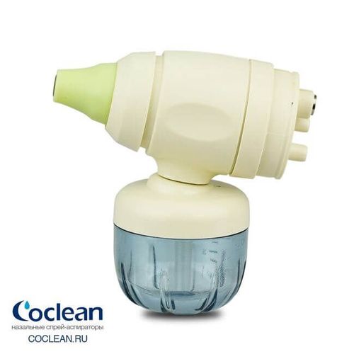 Коклин Deluxe Coclean насадка для распыления (Coclean, Аспираторы и насадки) фото 0