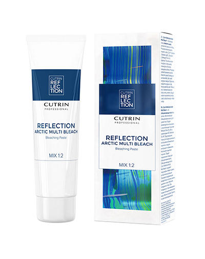 Купить Обесцвечивающая паста Reflection Arctic Multi Bleach, 200 г ...