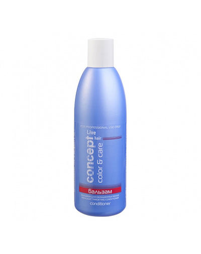 

Concept Бальзам для окрашенных волос Highlight targeting Conditioner 1000 мл (Concept, Live Hair), Live Hair