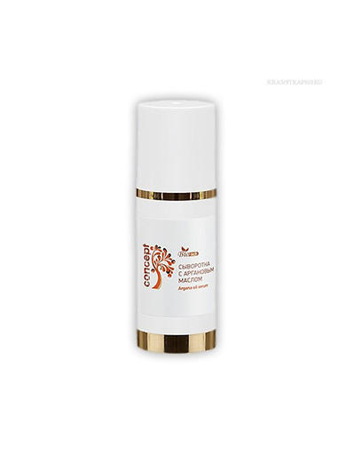 Концепт Сыворотка с Аргановым маслом Argana Oil Serum, 50 мл (Concept, Argana) фото 0