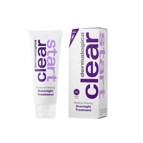 Дермалоджика Ночной уход для борьбы с воспалениями 60мл (Dermalogica, Clear Start) фото 0